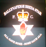 Ballynafeigh Breda Star FC